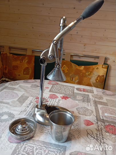 Соковыжималка ручная - Пресс KuchenArt (Германия)