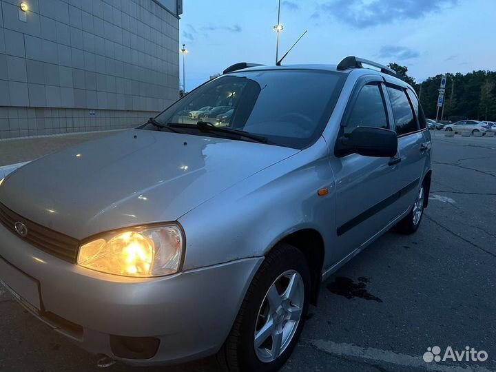 LADA Kalina 1.6 МТ, 2012, 159 380 км