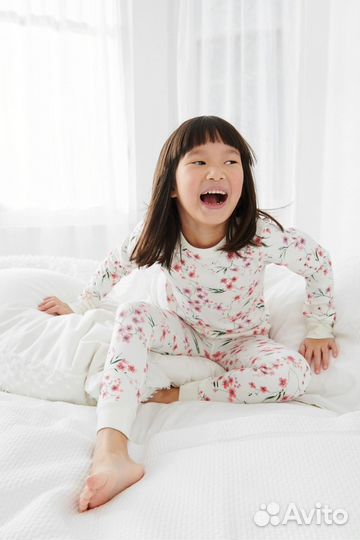 Пижама для девочек Next 110