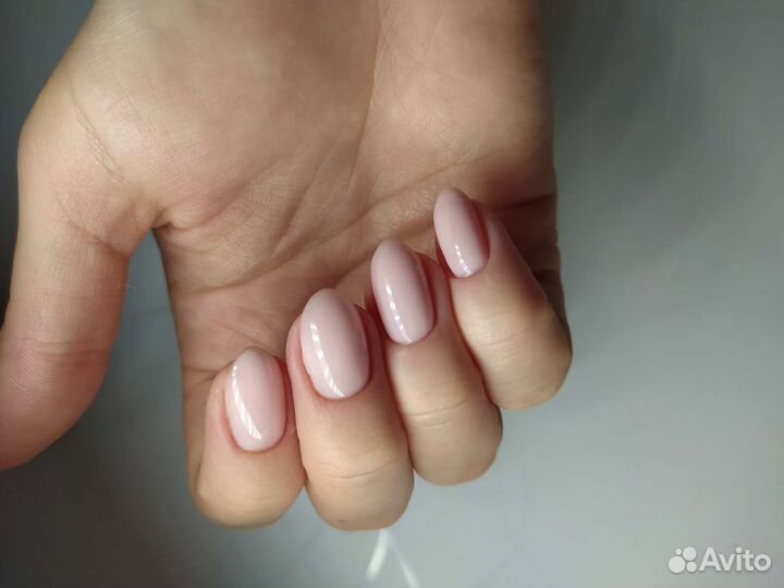 Маникюр,покрытие гель-лаком