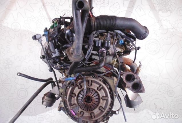 Двигатель Audi A4B5 1.8 ADR