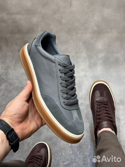 Кеды мужские loro piana