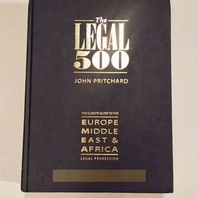 Справочник. The Legal 500 Pritchard John На англ