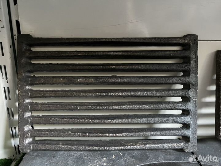 Решетка колосниковая чугунная колосник