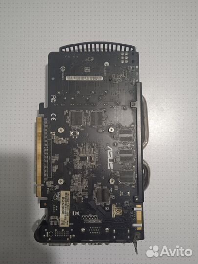 Видеокарта gtx 550ti