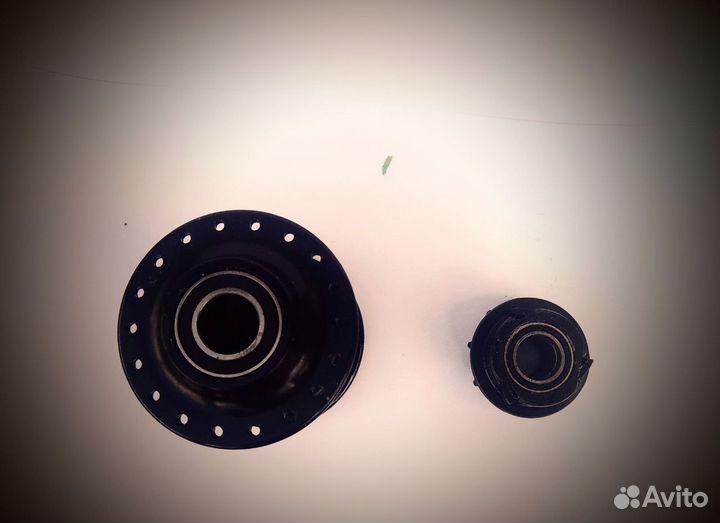 Задняя втулка на бмх со звездой 36 спиц,без оси