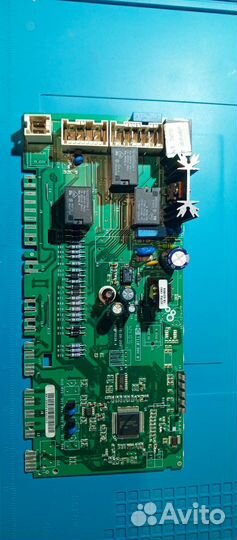 Модуль управления силовой. сма Indesit, Ariston