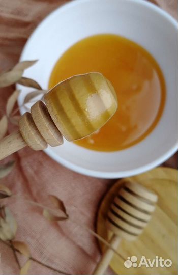 Июльский мёд разнотравье с пасеки