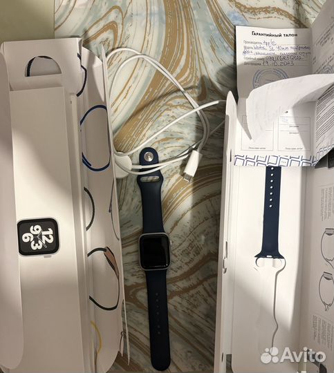 Apple watch se 2020