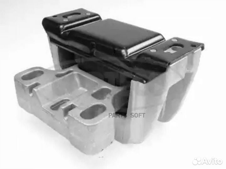 Опора двигателя VAG golf 4/octavia/A3 96- 21652822 corteco