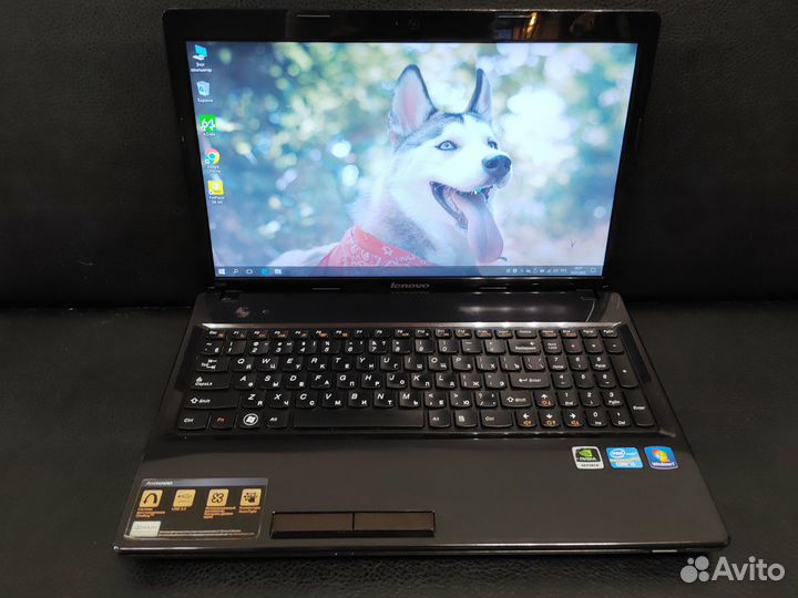 Игровой Lenovo i5 / GT 610M /SSD 256GB