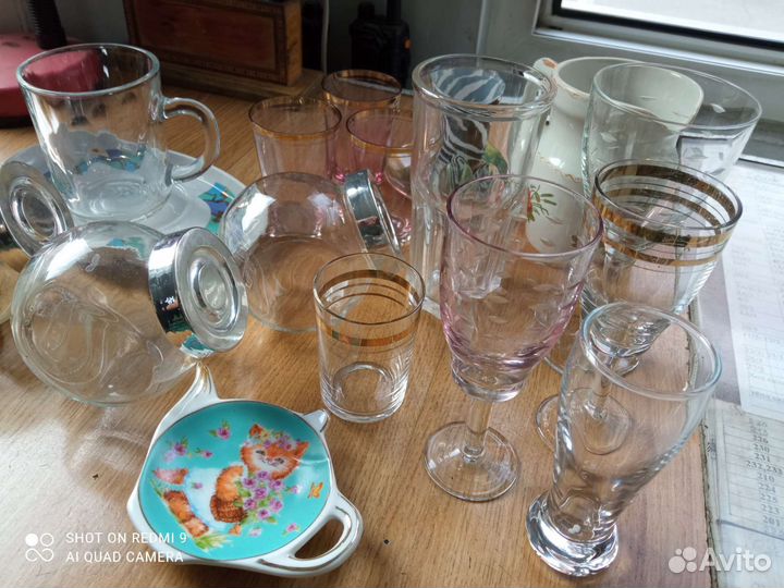 Разная посуда