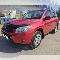 Toyota RAV4 2.0 AT, 2007, 214 589 км, с пробегом, цена 1 220 000 руб.