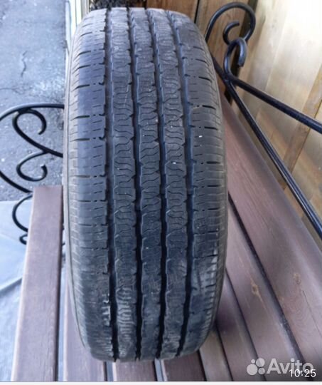 Kumho Radial 798 Plus 235/60 R17