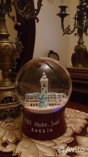 Снежный шар