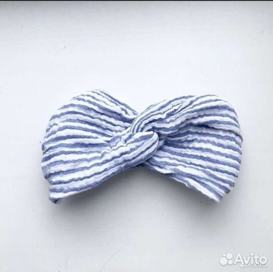 Новая повязка Солоха H&M 0-3 мес