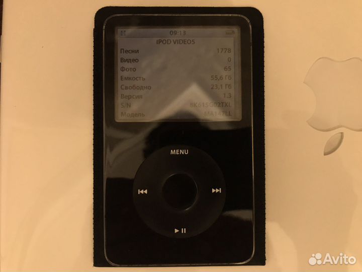 iPod video