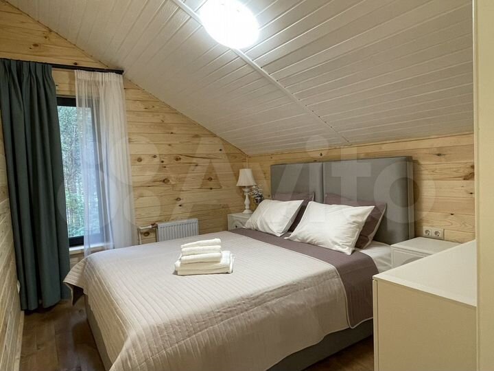 Дом 76,5 м² на участке 2 сот.