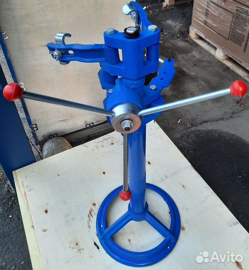 Стяжка пружин амортизаторов механическая 1 тонна