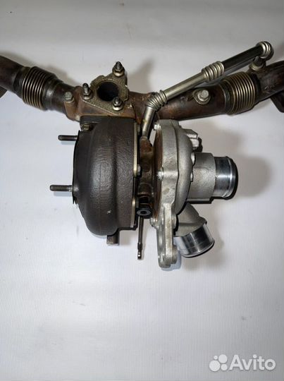 Турбина Kia Mohave 28210-3A610