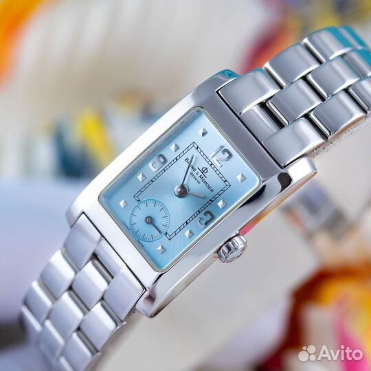 Оригинал Baume & Mercier Hampton Tiffany