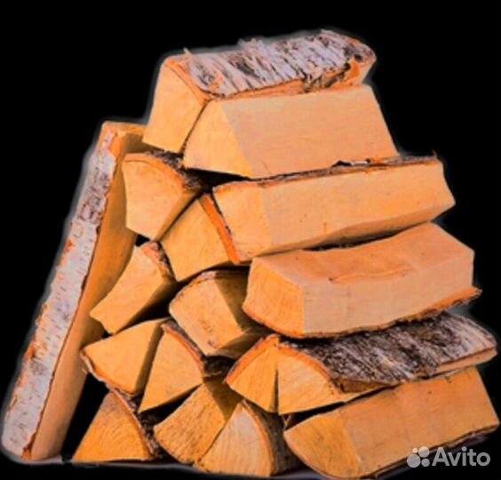 Кубометр дрова