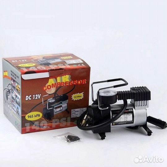 Компрессор автомобильный