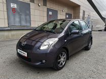 Toyota Yaris 1.3 AMT, 2007, 125 313 км, с пробегом, цена 580 000 руб.