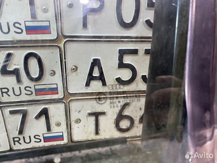 Стеклоподъемник передний левый Audi A4 B5 ADR 1998