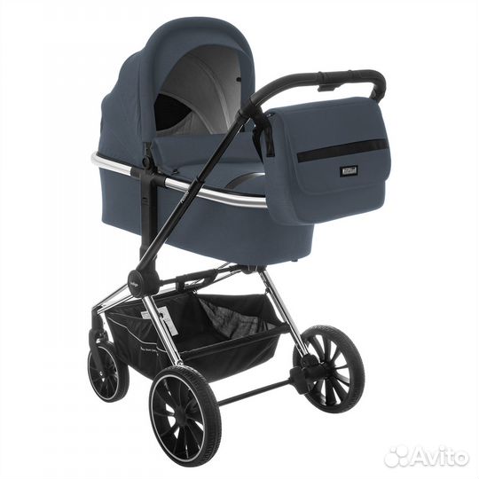 Коляска 2 в 1 Indigo fusion