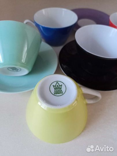 Кофейные пары kahla