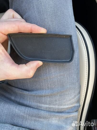 Накладка коврик Mazda 6 gj левый