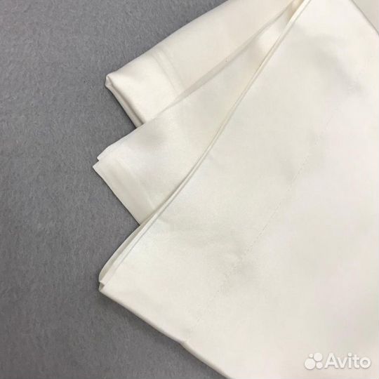 Наволочки из натурального шёлка 17 mumi