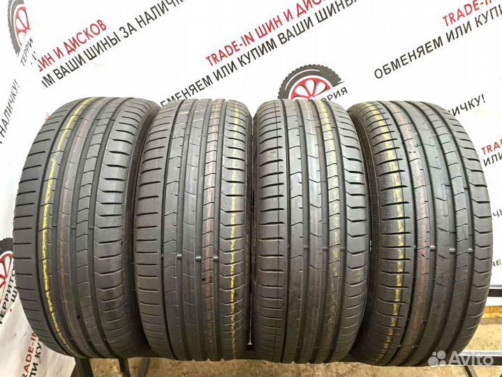 Pirelli P Zero 245/35 R20 95Y