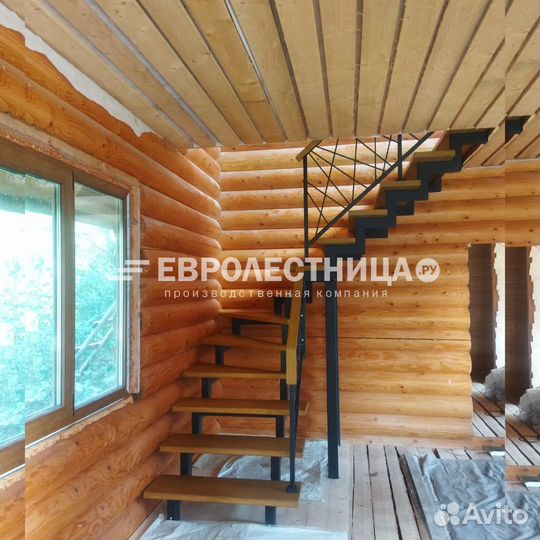 Лестница удобная