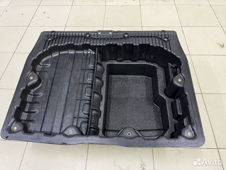 Поддон багажника BMW e90/92/93