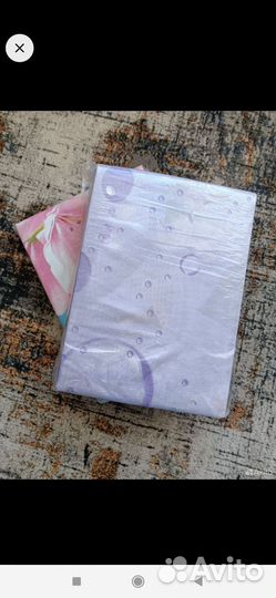 Постельное бельё 2- х спальное