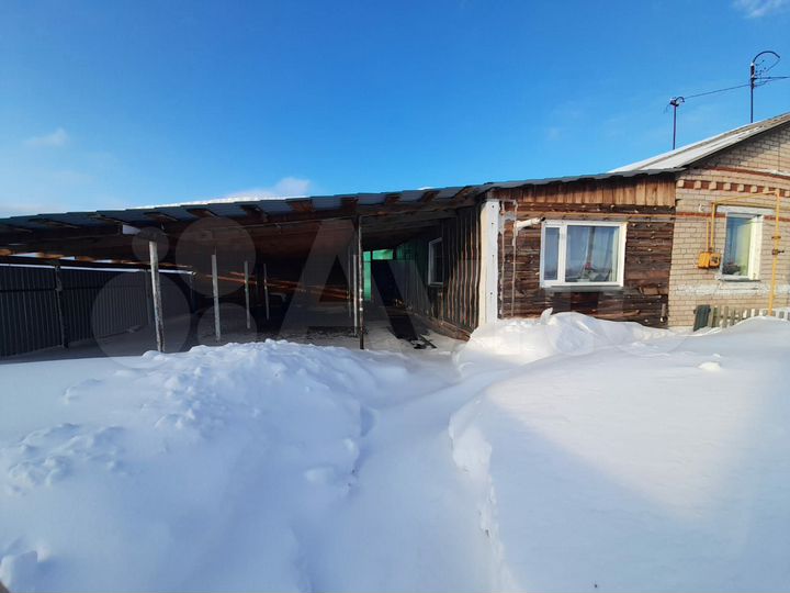 Коттедж 105 м² на участке 20 сот.