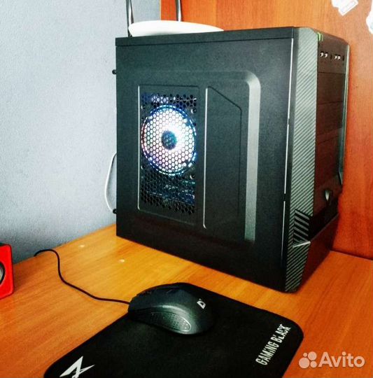 Игровой пк