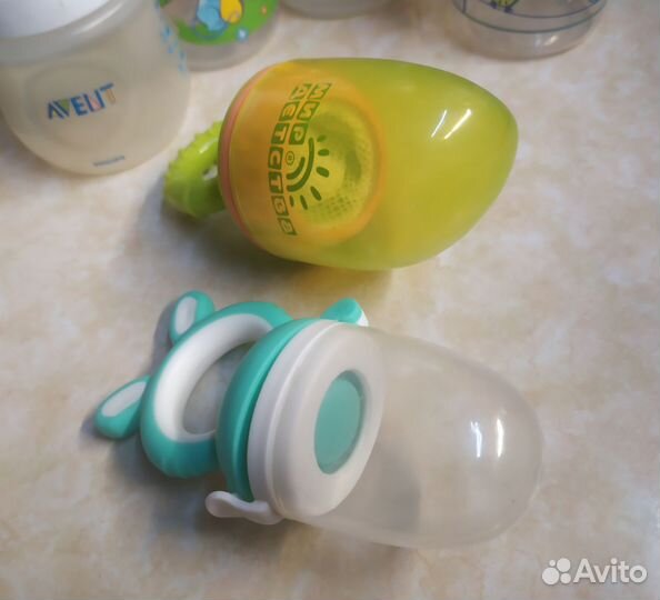Детские товары для кормления
