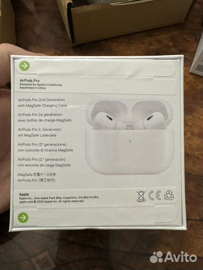 Airpods pro 2