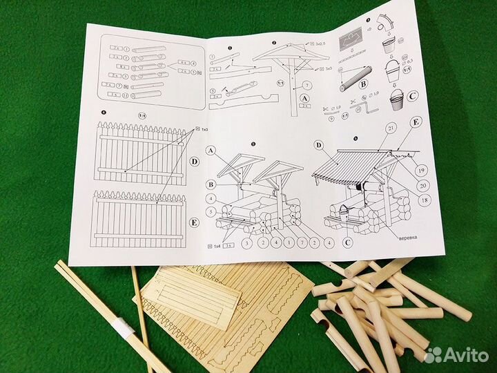 Сборная модель св Модель 3501 1/35
