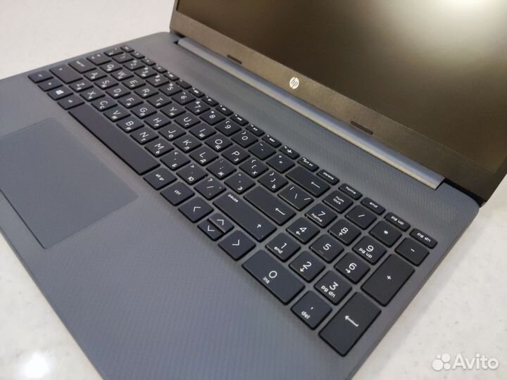 Новый ноутбук HP 15s slim AMD/Full HD/DDR4/SSD
