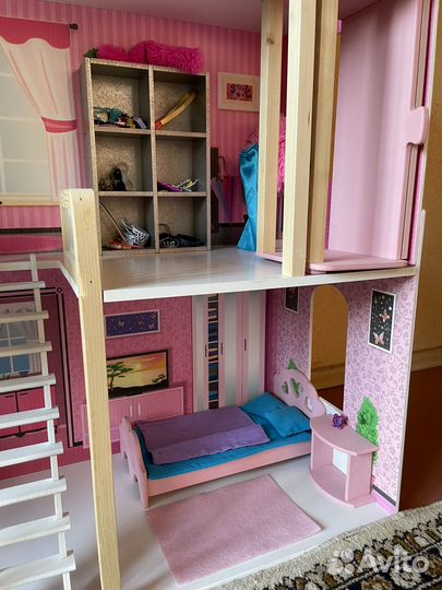 Дом для барби