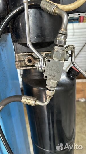 Подъемник автомобильный 4 стоечный бу