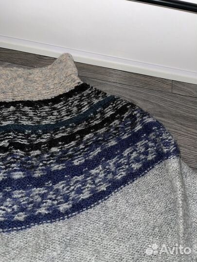 Свитер шерстяной H&M