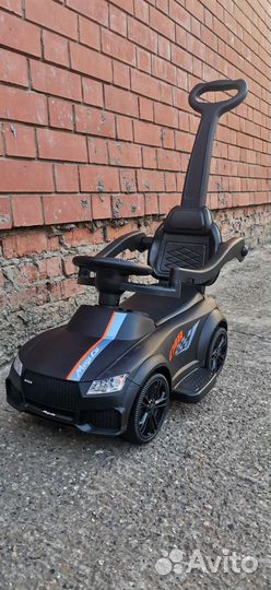 Машинка толокар CCQ12