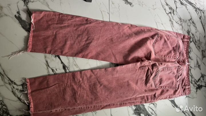 Джинсы zara женские