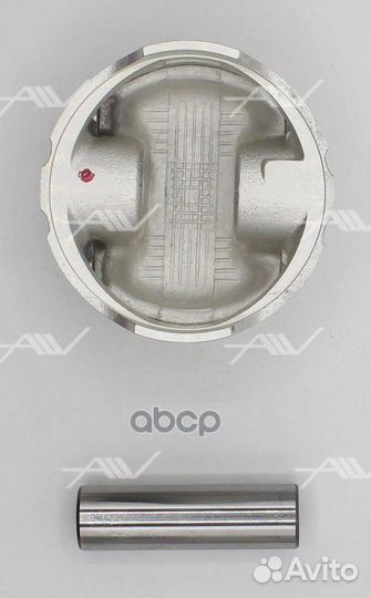 Поршень 0.50 renault 1.6I K7M 702-790 3/4цил. P