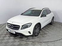 Mercedes-Benz GLA-класс 2.0 AMT, 2015, 149 632 км, с пробегом, цена 1 924 000 руб.